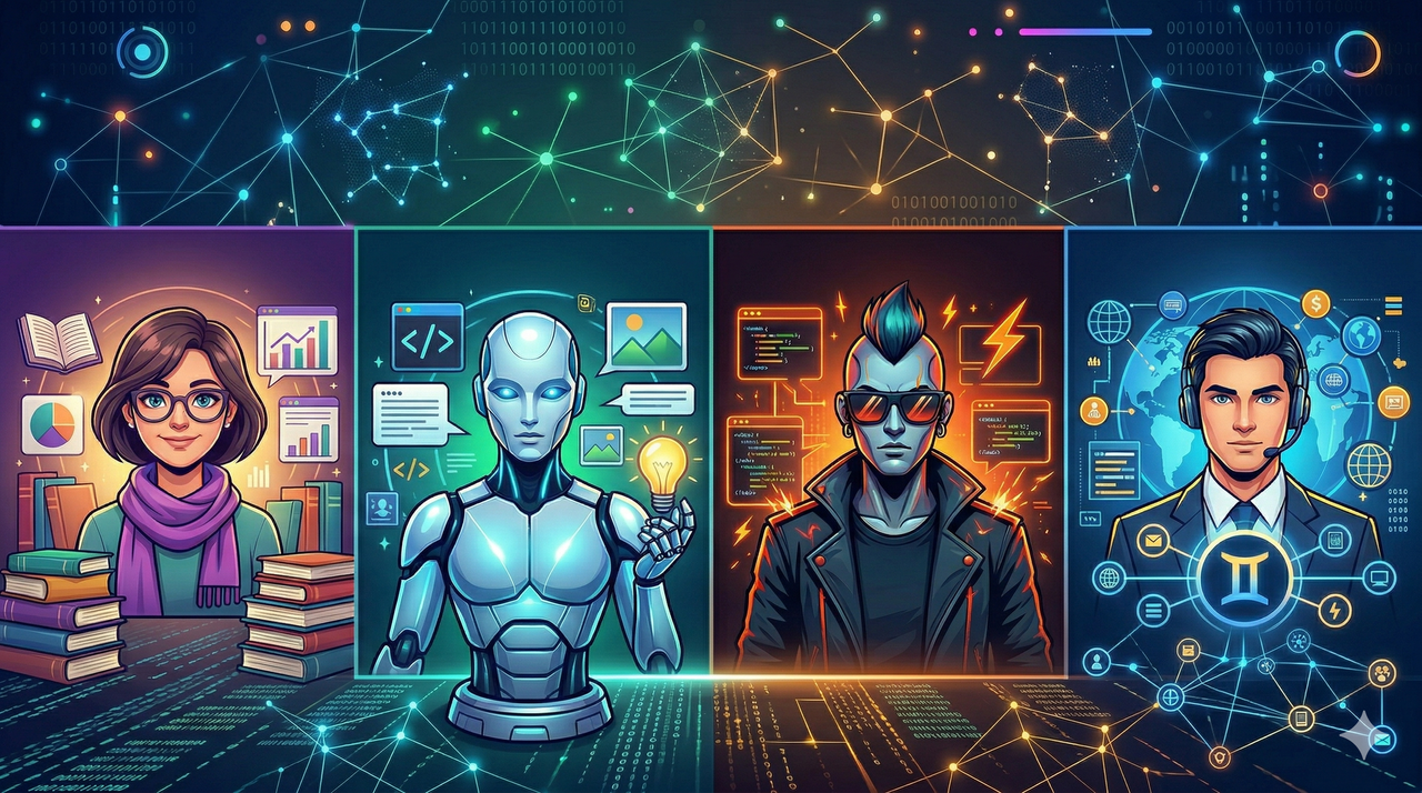 Quiz: Which AI personality is your true match?