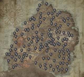 Diablo 4 cellar locations