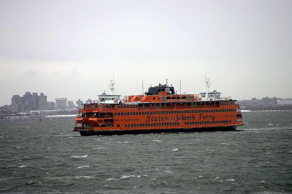 Staten Island ferry