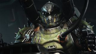 Doom: The Dark Ages Sentinel Shrine - Slayer