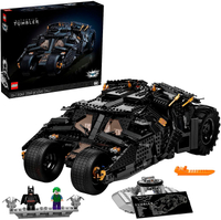 Lego Batman Batmobile Tumbler:  was £229.99
