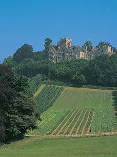 Nutfield Priory, Surrey