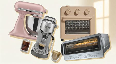 Kitchen appliances