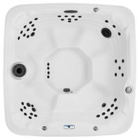 Coronado DLX (LS600DX) 65-Jet, 7-Person Spa: was $6,499 now $3,399 @ The Home Depot