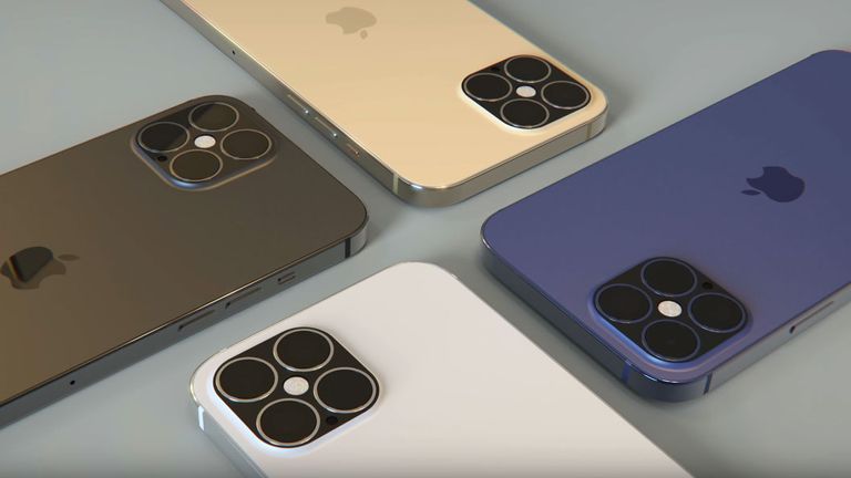 All Four Iphone 12 Models Revealed In New Leak T3