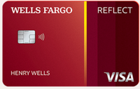 Wells Fargo Reflect® Card