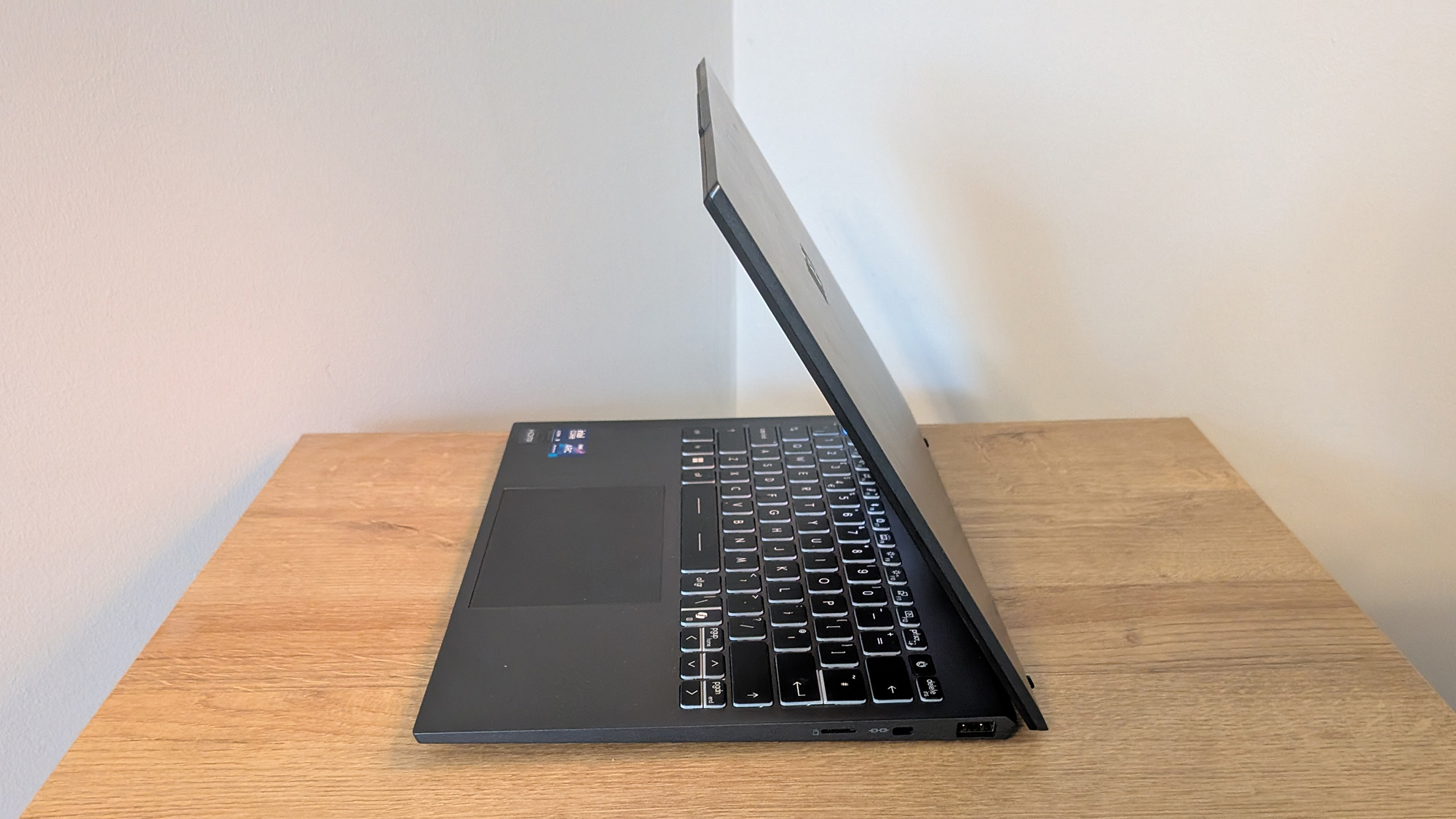 MSI Prestige 13 AI+ Evo