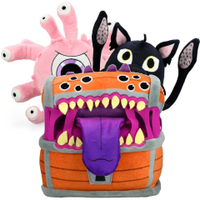 Dungeons &amp; Dragons Phunny Plush toys | From $14.99 at Kidrobot