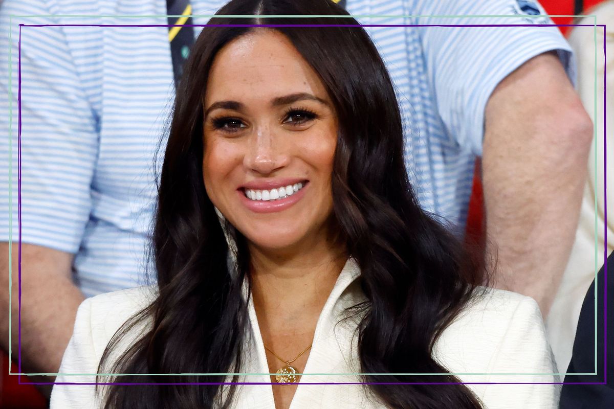 Duchess Meghan takes after Princess Catherine for a cause close to her heart - and the Wales kids would approve