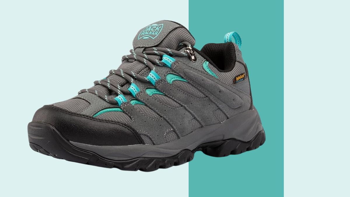 Jack Walker Lily Outdoor Shoes review Almost 5 star Woman & Home