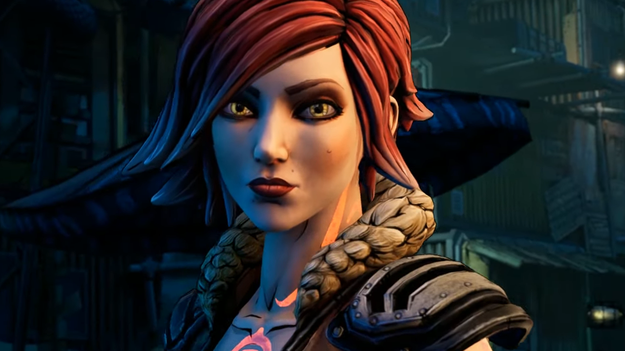 Lilith in Borderlands 3.