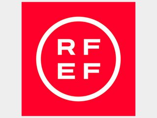 new rfef logo close-up