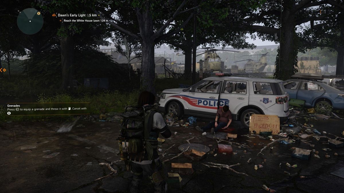 The Division 2 Xbox One early review: A polished and addictive shooter ...