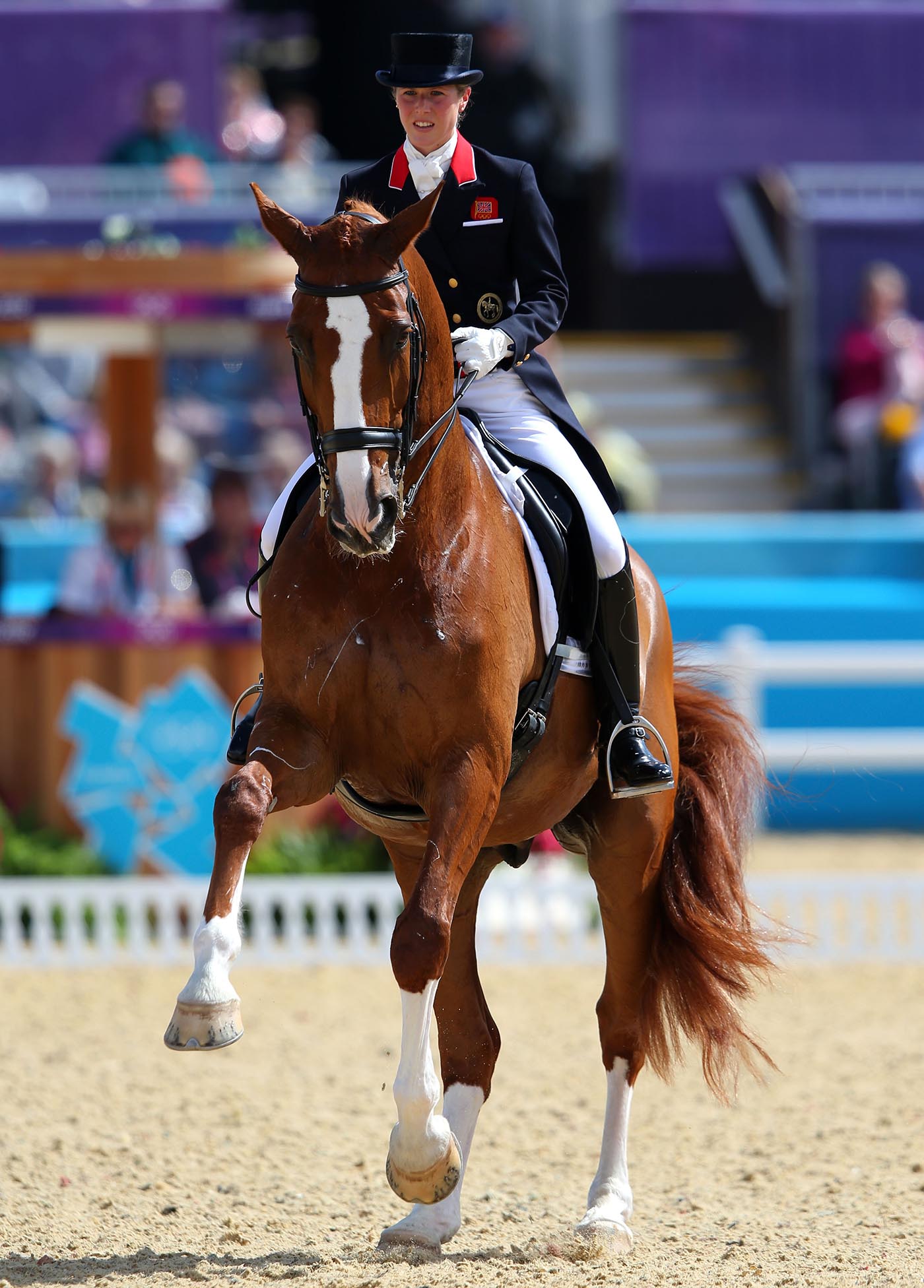 Olympics Day 6 - Equestrian