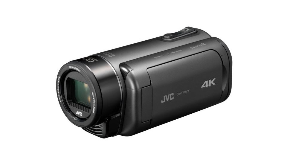 Best camcorder: JVC Everio GZ-RY980HEU