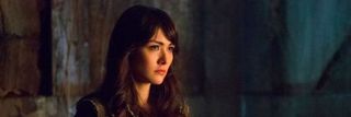 Daniella Pineda in The Originals