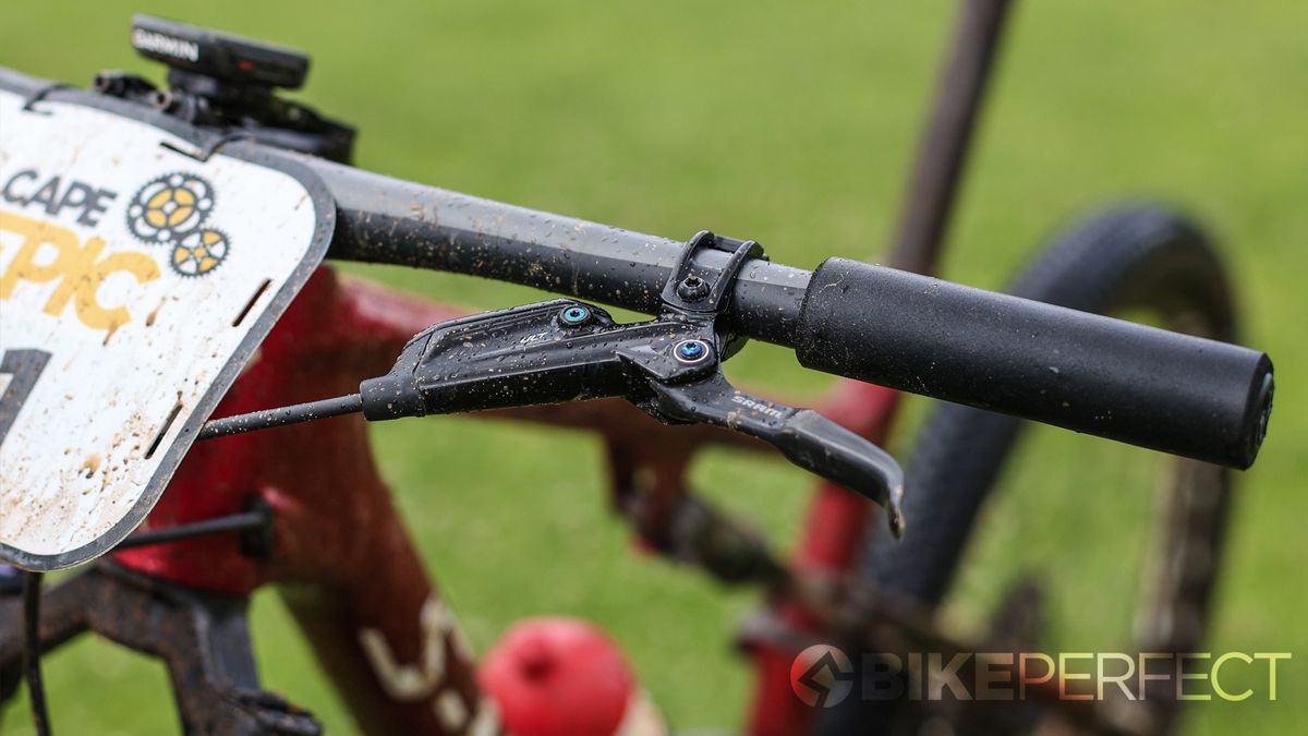 Christoph Sauser's S-Works Epic