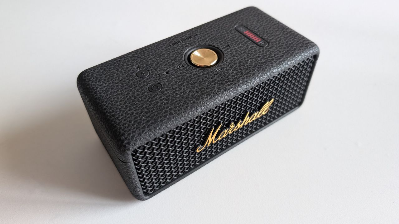 Marshall Emberton III Bluetooth speaker