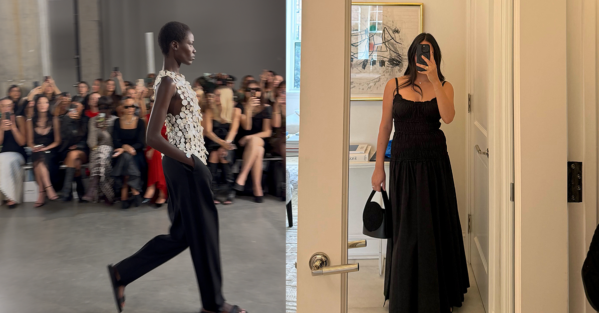 Everything Our Editors Saw, Wore, Did, and Ate During NYFW