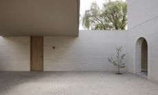 Casa Piva by B.E. Architecture, a minimalist melbourne house
