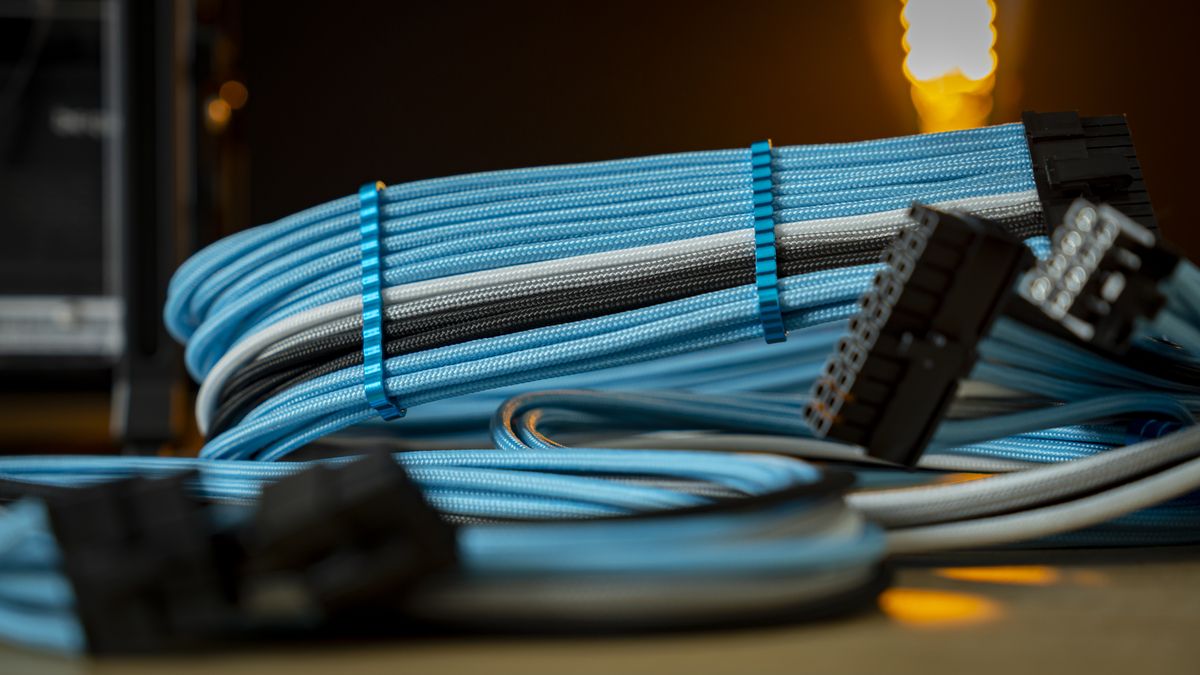 Blue Shift, Spectre III PC Build