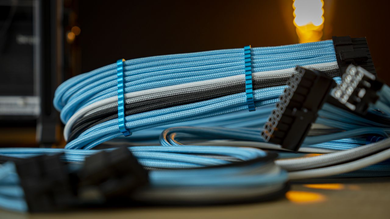 Blue Shift, Spectre III PC Build
