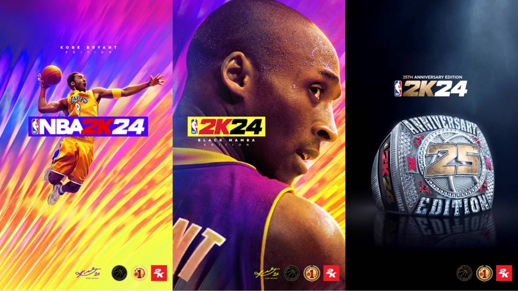 Buy NBA 2K24  Kobe Bryant Edition (PC) - Steam Key - GLOBAL