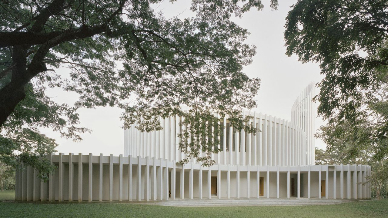 Santuario de la salle by caza