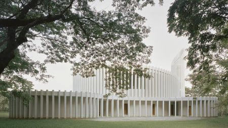 Santuario de la salle by CAZA