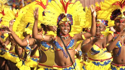 Tobago Culture, Carnival