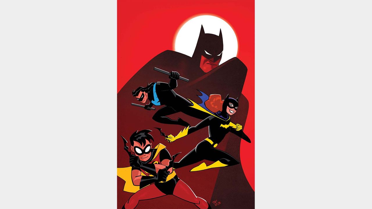 Batman: The Adventures Continue Season Three #6