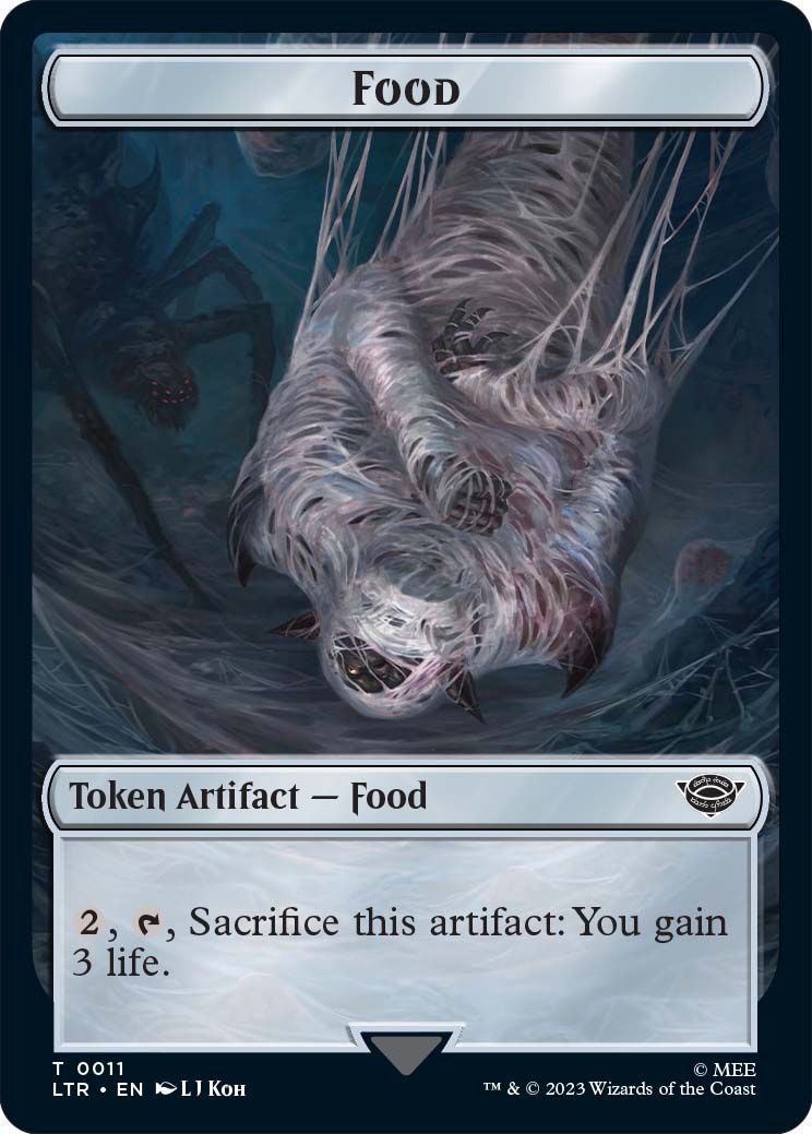Magic: the Gathering, Lord of the Rings: Tales of Middle-earth - card previews