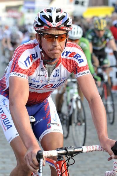 Leif Hoste (Katusha)