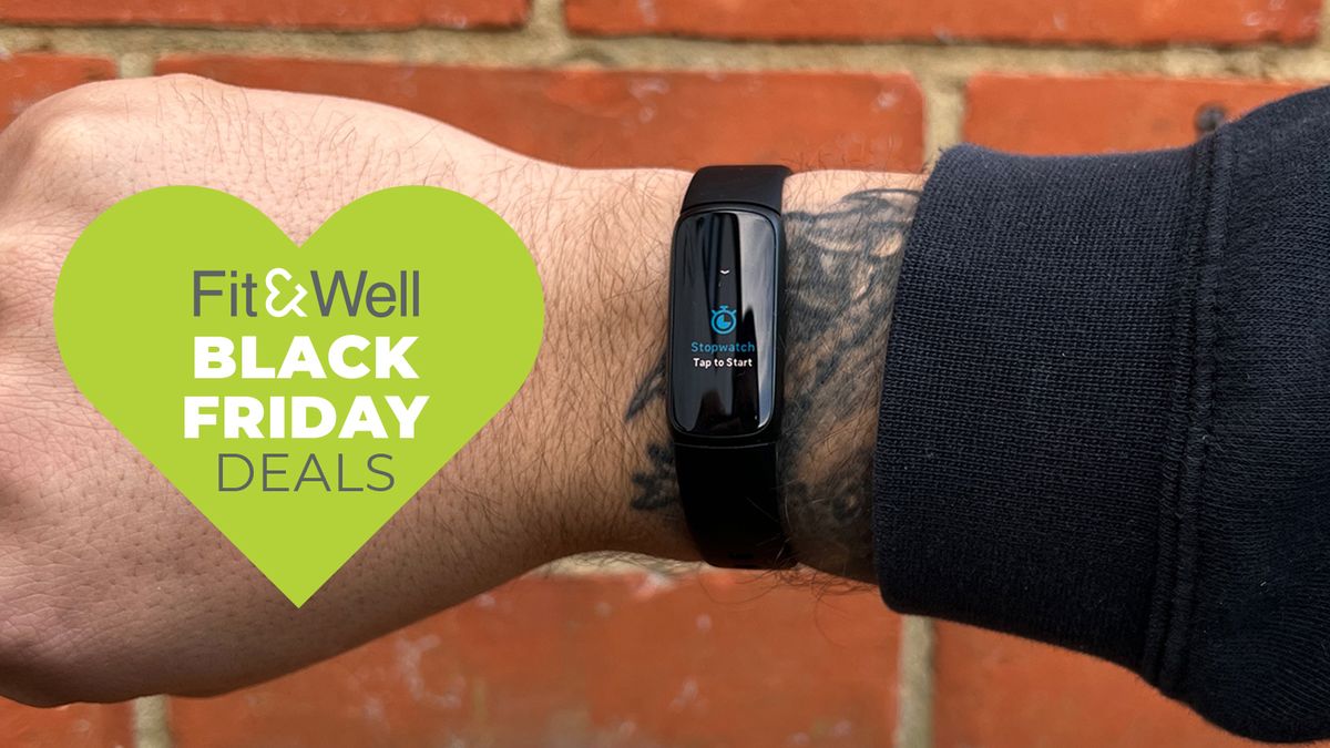 New to fitness trackers? Forget Garmin, buy a Fitbit Inspire 2 instead ...