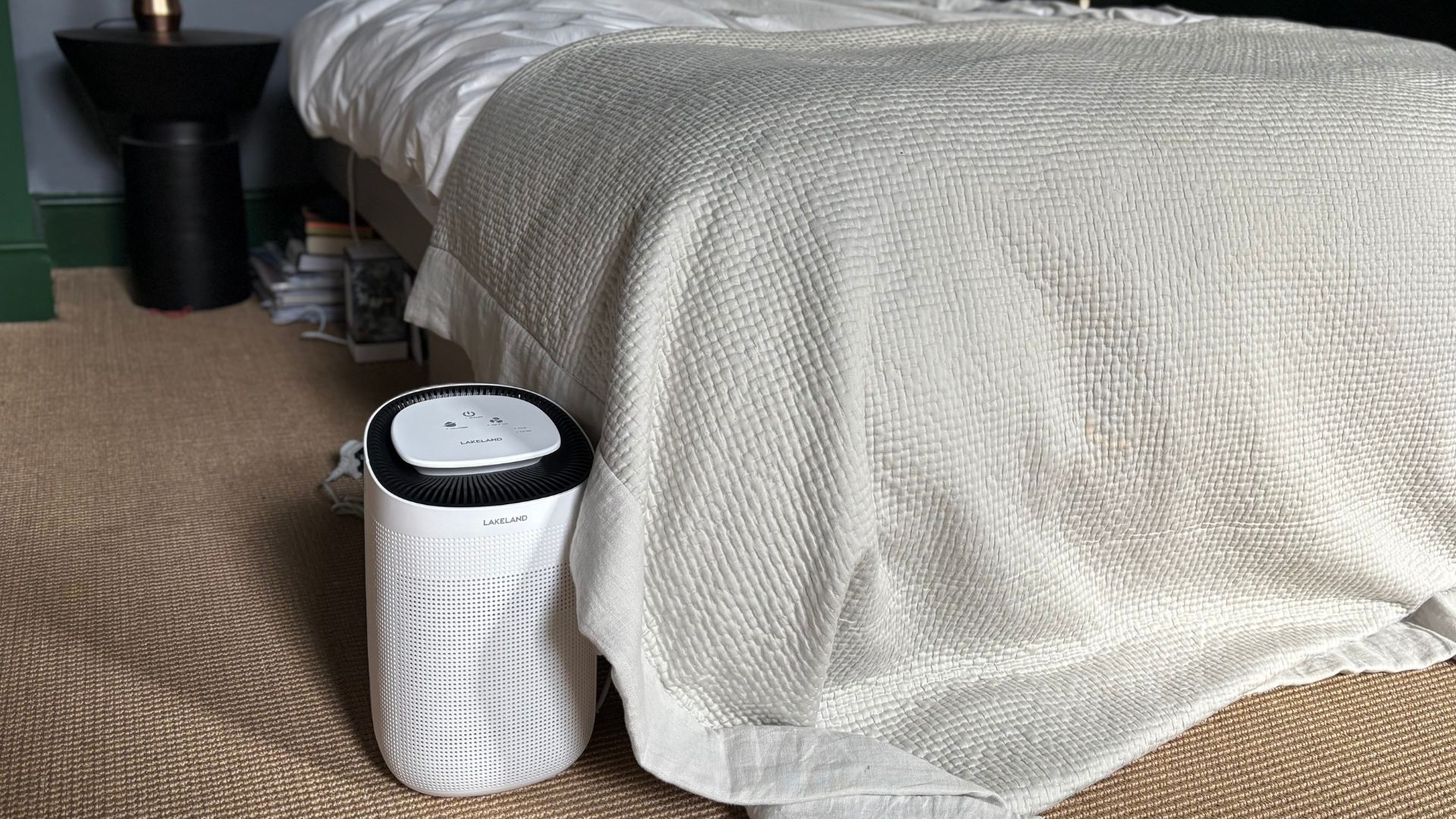 Testing the Lakeland Dehumidifier and Air Purifier