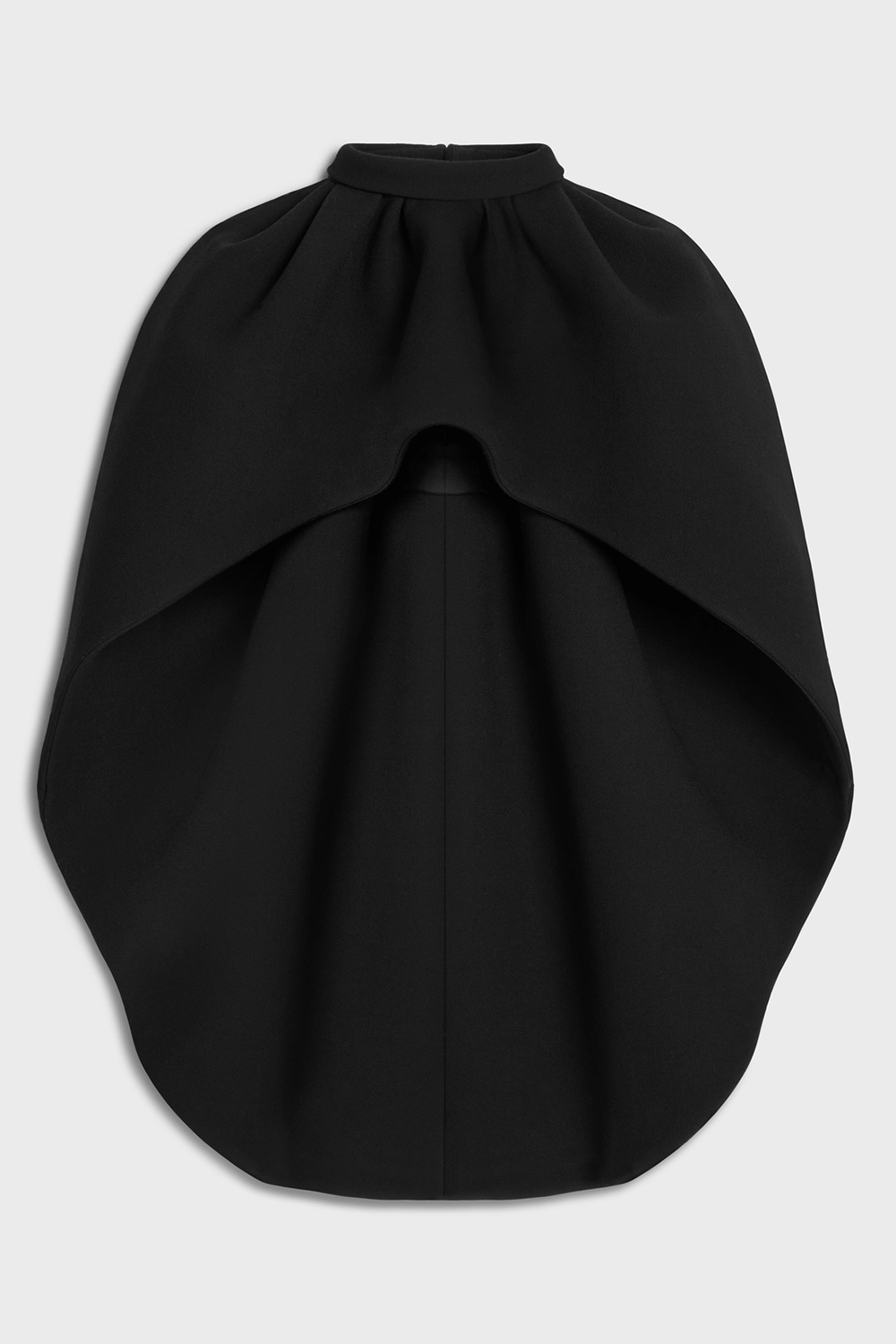 caline black cape