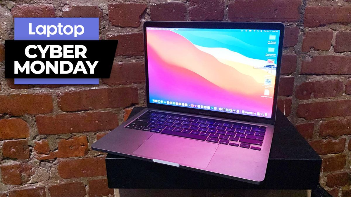 Quickly now, this limited Cyber Monday deal sinks M2 MacBook Pro to