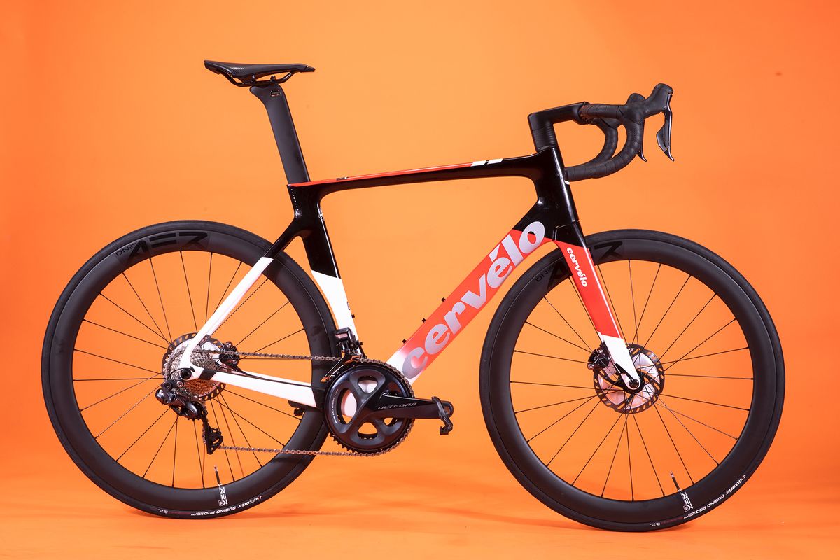 Cerv lo S3 Ultegra Di2 Disc review Cycling Weekly