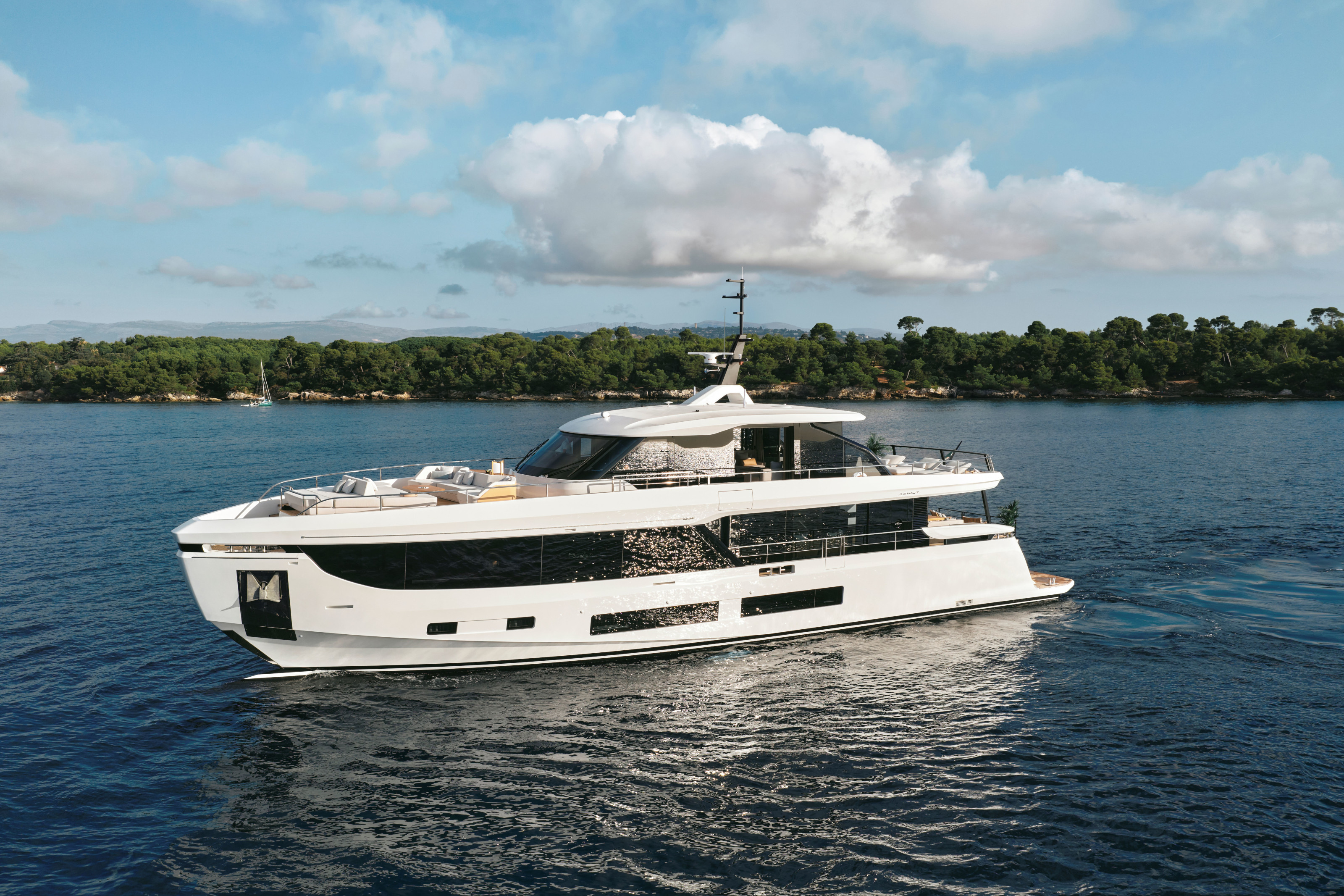 Azimut Grande 30M