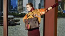 Herm&egrave;s Shanghai A/W 2025 runway show