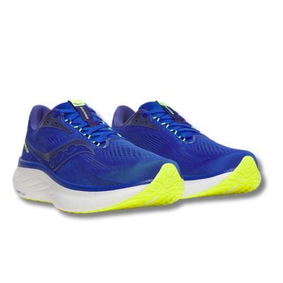 The Saucony Ride 18 running shoe