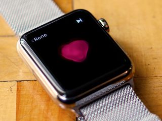 Apple Watch Heart Beat