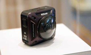 Nikon Key Mission: 360 Degrees of 4K Video