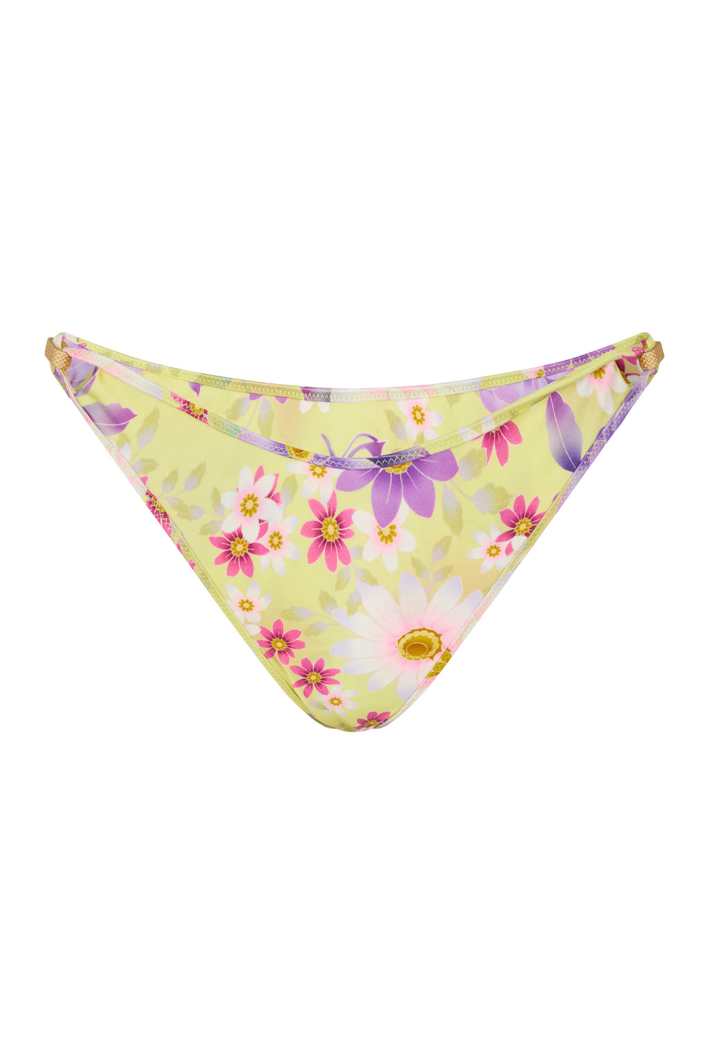 Tiago Flor Du Sol - Cheeky Bikini Bottoms