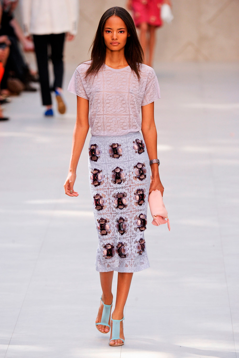 Burberry SS14