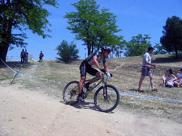 Mike Broderick finished 73nd in Madrid