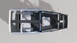 Hyundai E3W top view