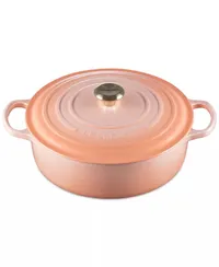 Le Creuset Signature Round Wide Dutch Oven: was $430 now $279 @ Macy's