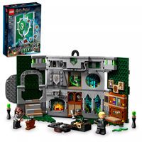 LEGO Harry Potter Slytherin House Banner: was $30.49 now $27.99 at Target
The Slyerin House set