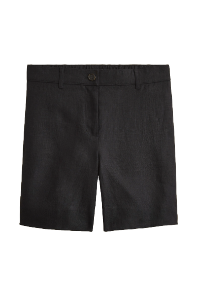 J.Crew, 6" Harbor Short in Linen (Was $80) 